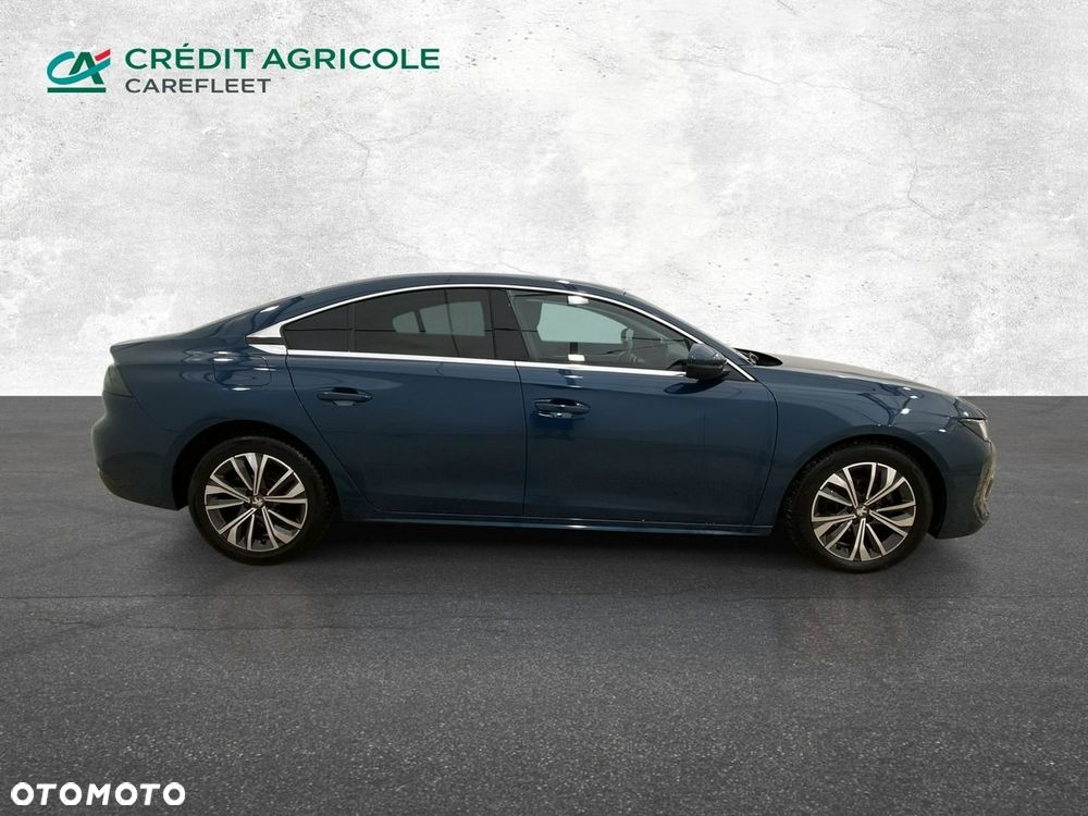 Peugeot 508 - 5