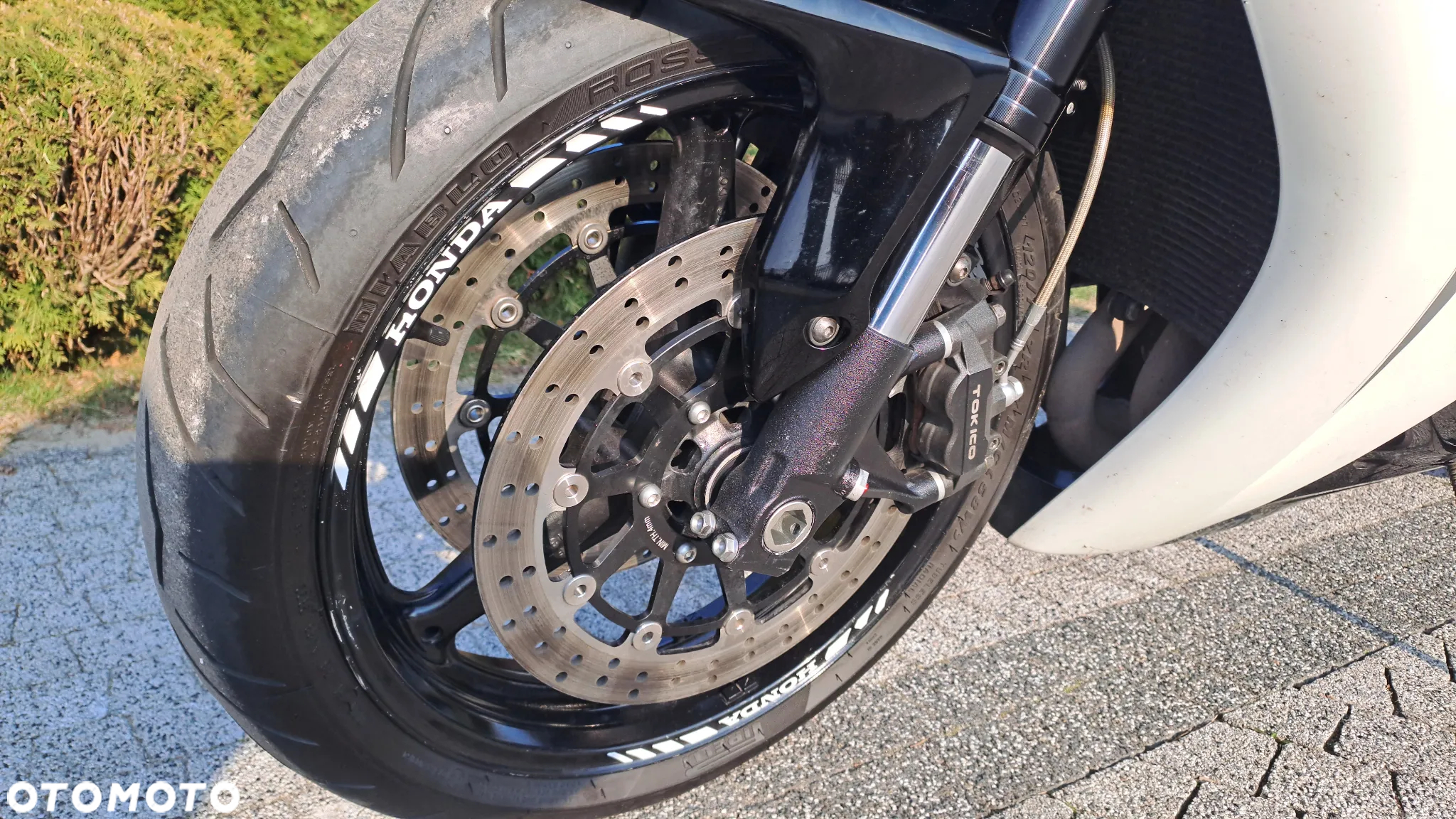 Honda CBR - 29