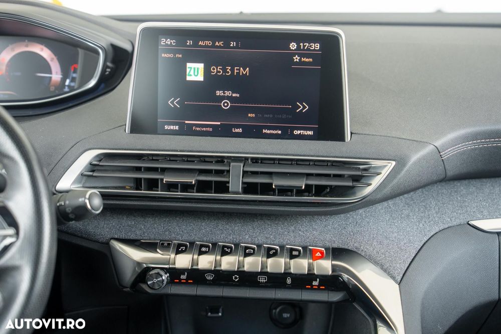 Peugeot 3008 PureTech 130 Stop & Start EAT6 Active - 20