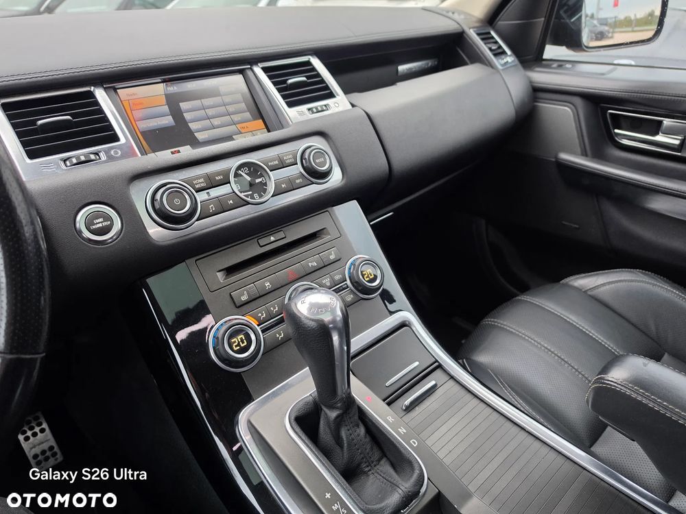 Land Rover Range Rover Sport S 5.0 V8 S/C AB - 36