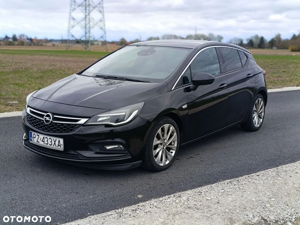 Opel Astra 1.6 CDTI Elite S&S - 10