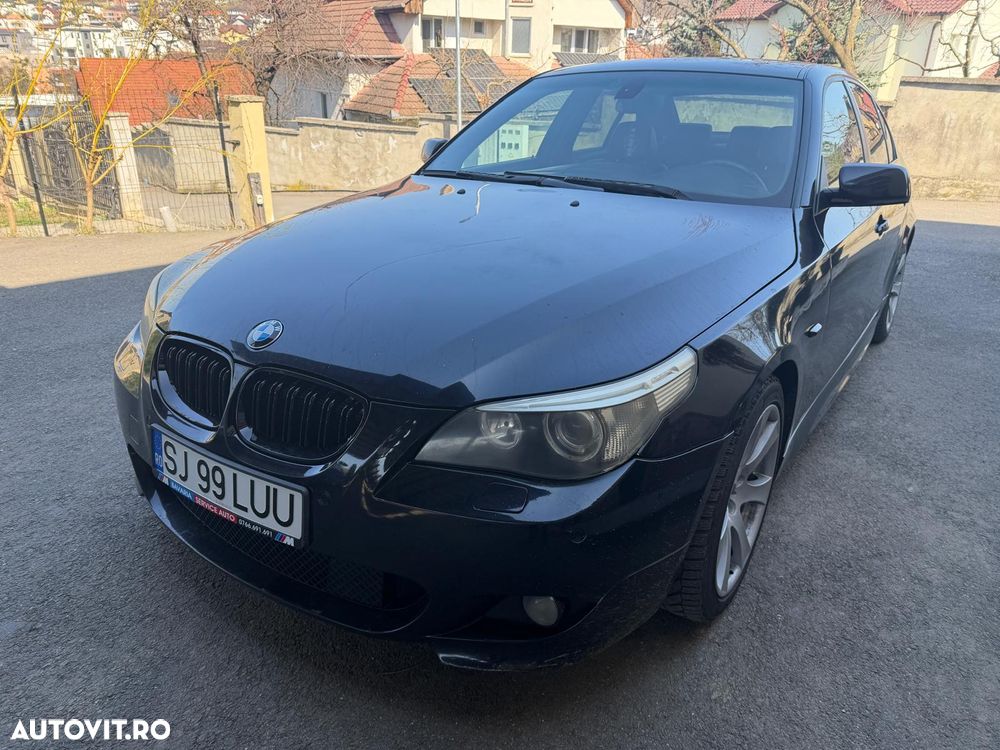BMW Seria 5 - 1