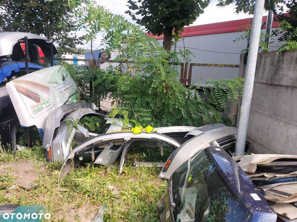 KOMPLETNY PRZÓD MASKA ZDERZAK LAMPY MITSUBISHI CARISMA I LIFT A50 - 17