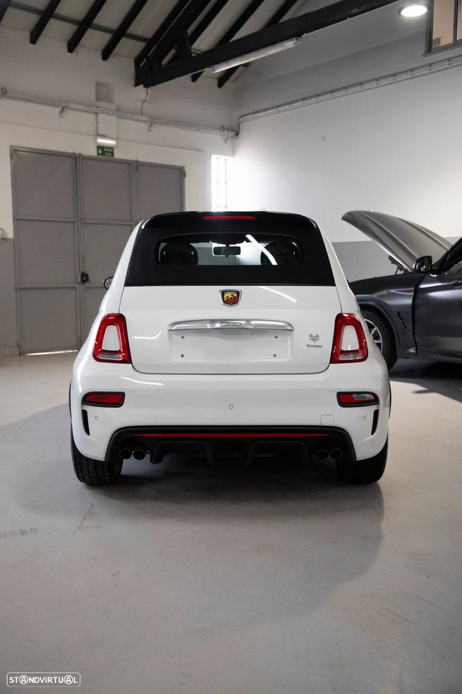Abarth 595C 1.4 T-Jet Turismo MTA - 12