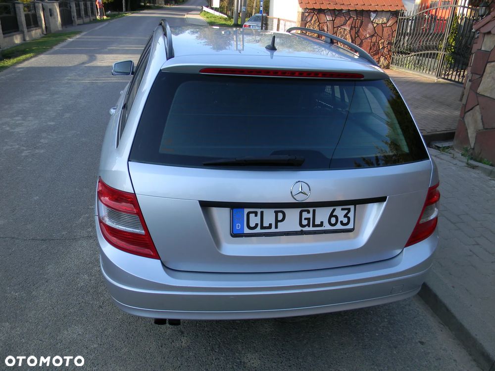 Mercedes-Benz Klasa C 200 CDI DPF Avantgarde - 6