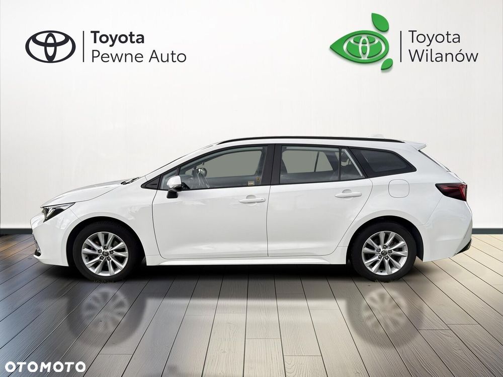 Toyota Corolla 2023 photo 2