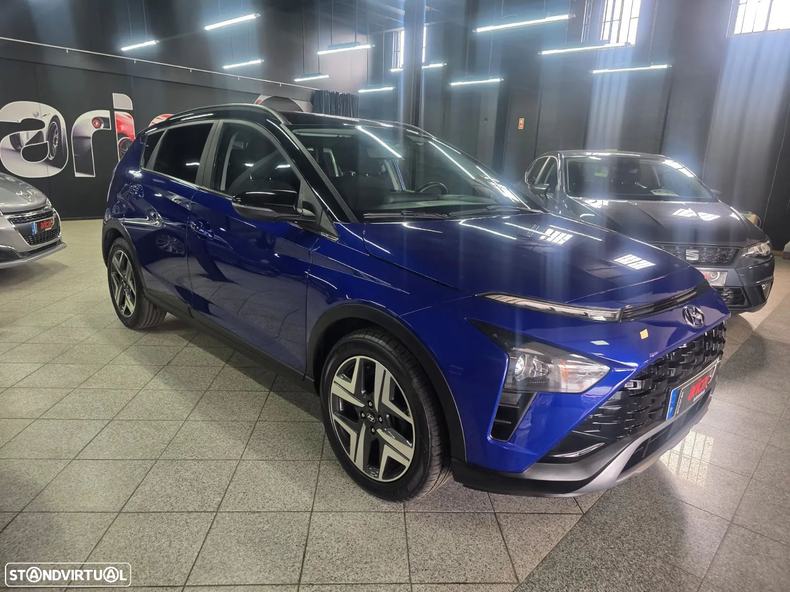 Hyundai Bayon 1.0 T-GDI Premium - 1