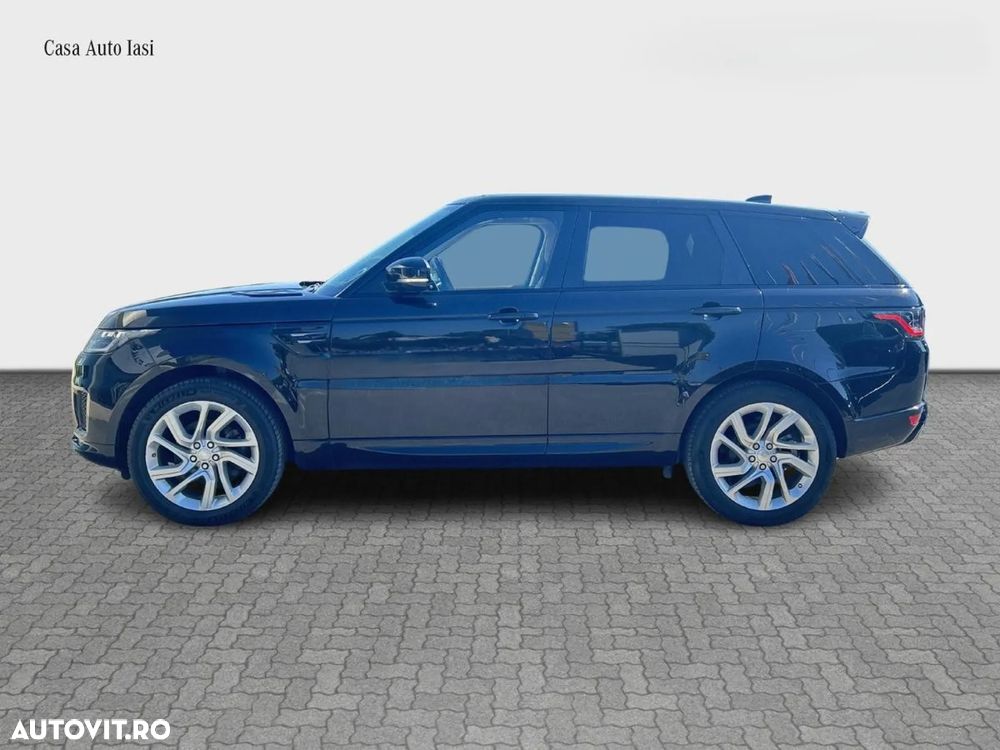 Land Rover Range Rover Sport 3.0 SDV6 HSE Dynamic - 4