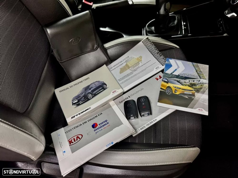 Kia Stonic 1.6 CRDi TX - 59