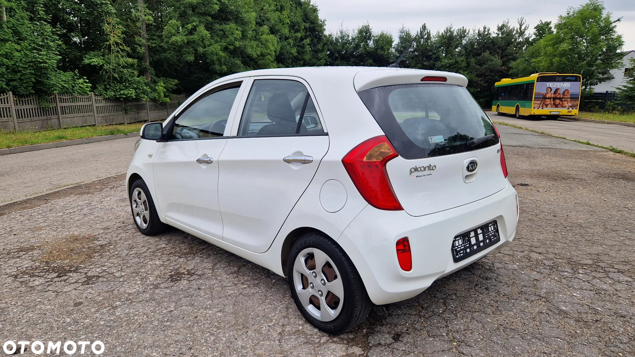 Kia Picanto 1.0 Business Line - 6