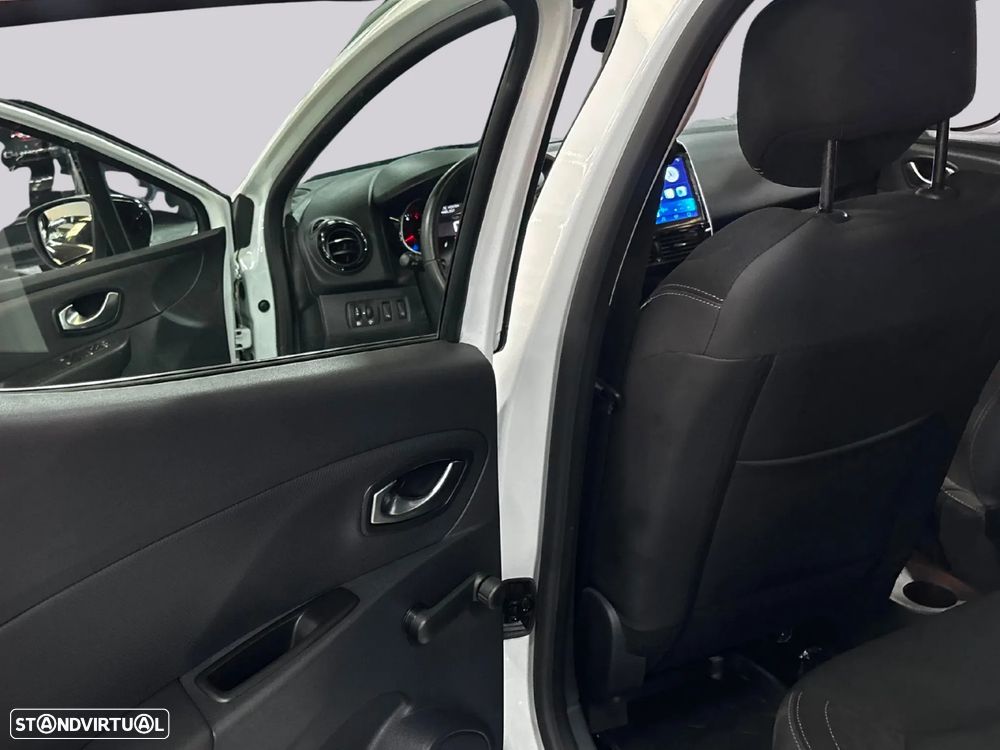 Renault Clio 1.5 dCi Limited - 19