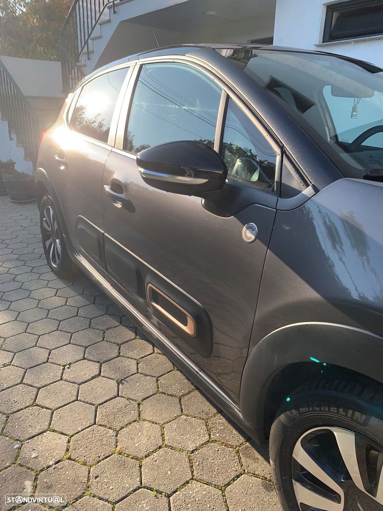 Citroën C3 1.2 PureTech C-Series - 4