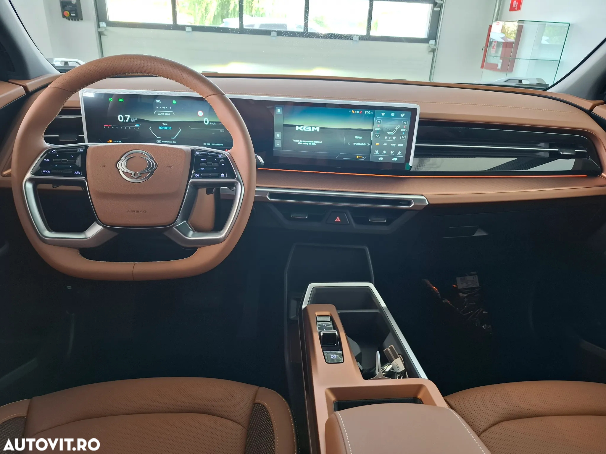 SsangYong Torres 1.5 T-GDi 2WD Automatik Forest Edition - 11