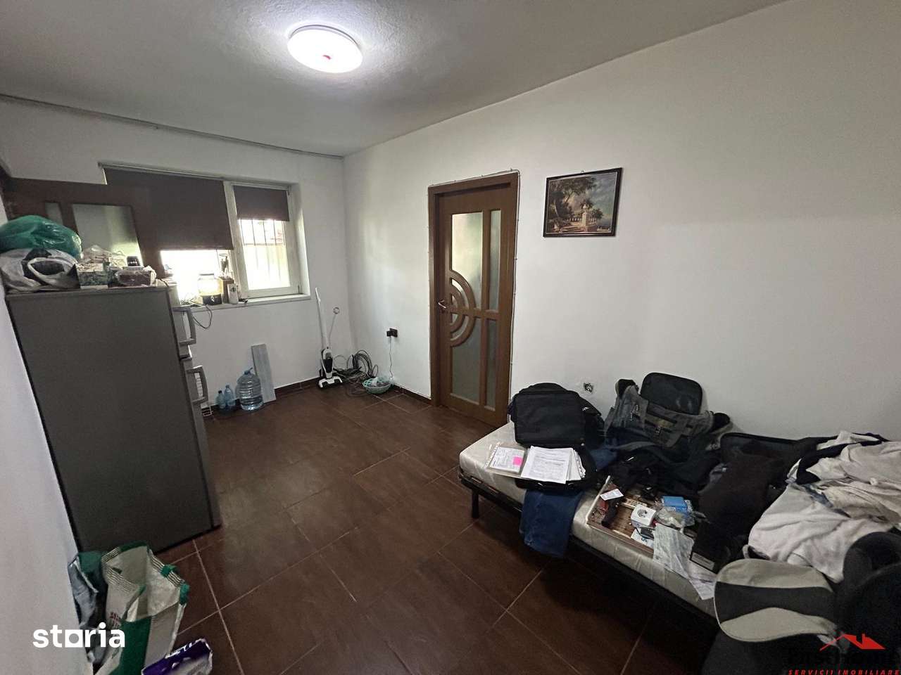 Apartament cu 2 camere de vanzare Odobesti zona liceul Duiliu Zamfires - Imagine principală: 2/9