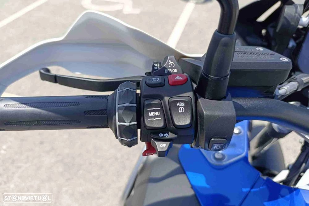 BMW R 1250 GS Adventure - 9
