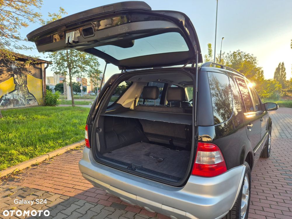 Mercedes-Benz ML - 12