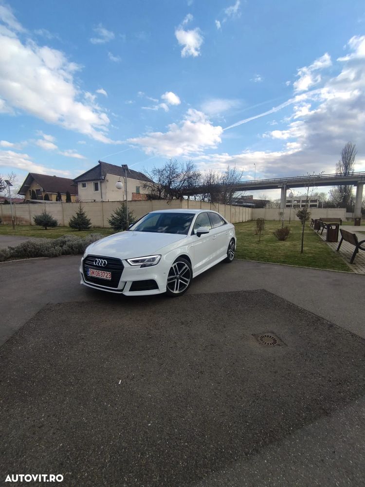 Audi A3 1.6 30 TDI Sport - 12