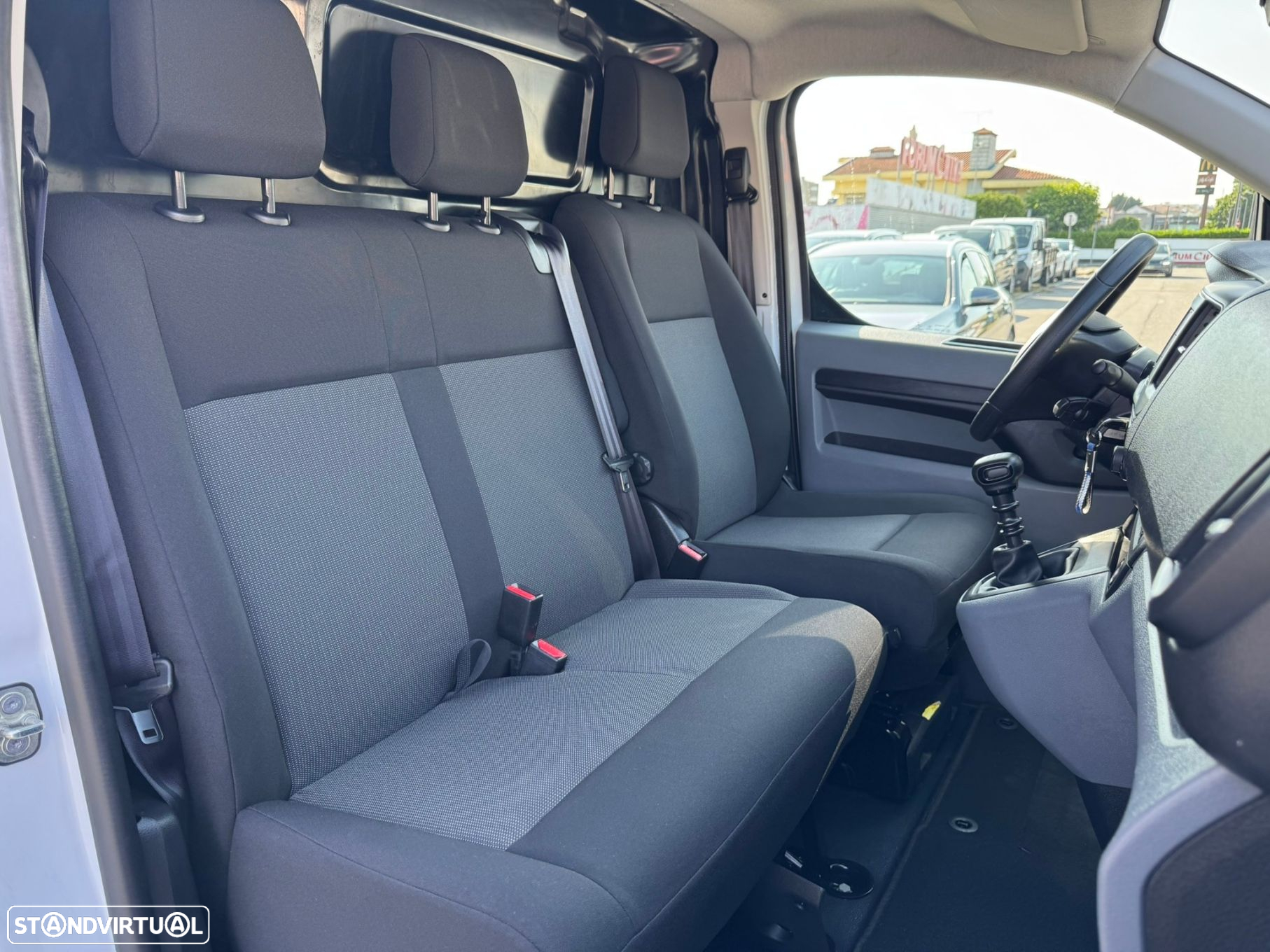 Fiat Scudo 1.5 BlueHDi L3H1 - 13