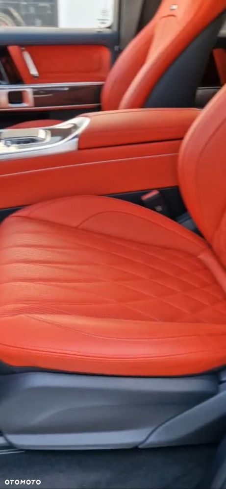 Mercedes-Benz Klasa G AMG 63 - 19