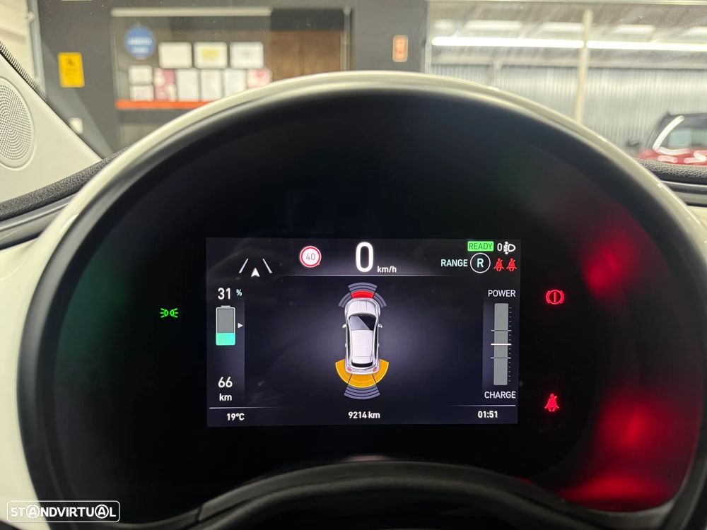 Fiat 500e 42 kWh Icon - 17