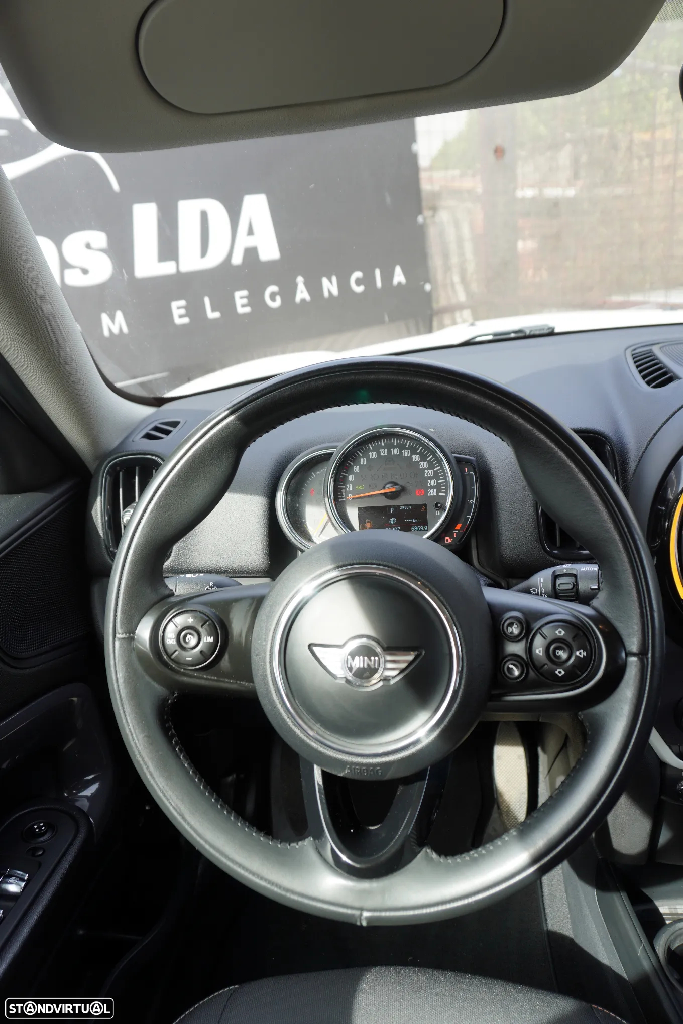 MINI Countryman Cooper SE ALL4 Auto - 12