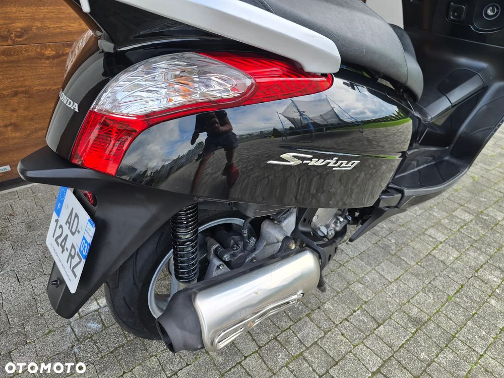 Honda S-Wing - 32