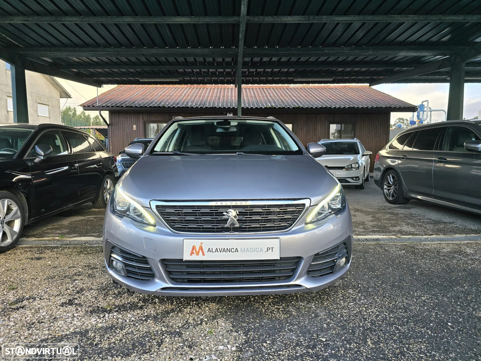 Peugeot 308 SW 1.5 BlueHDi Style - 5