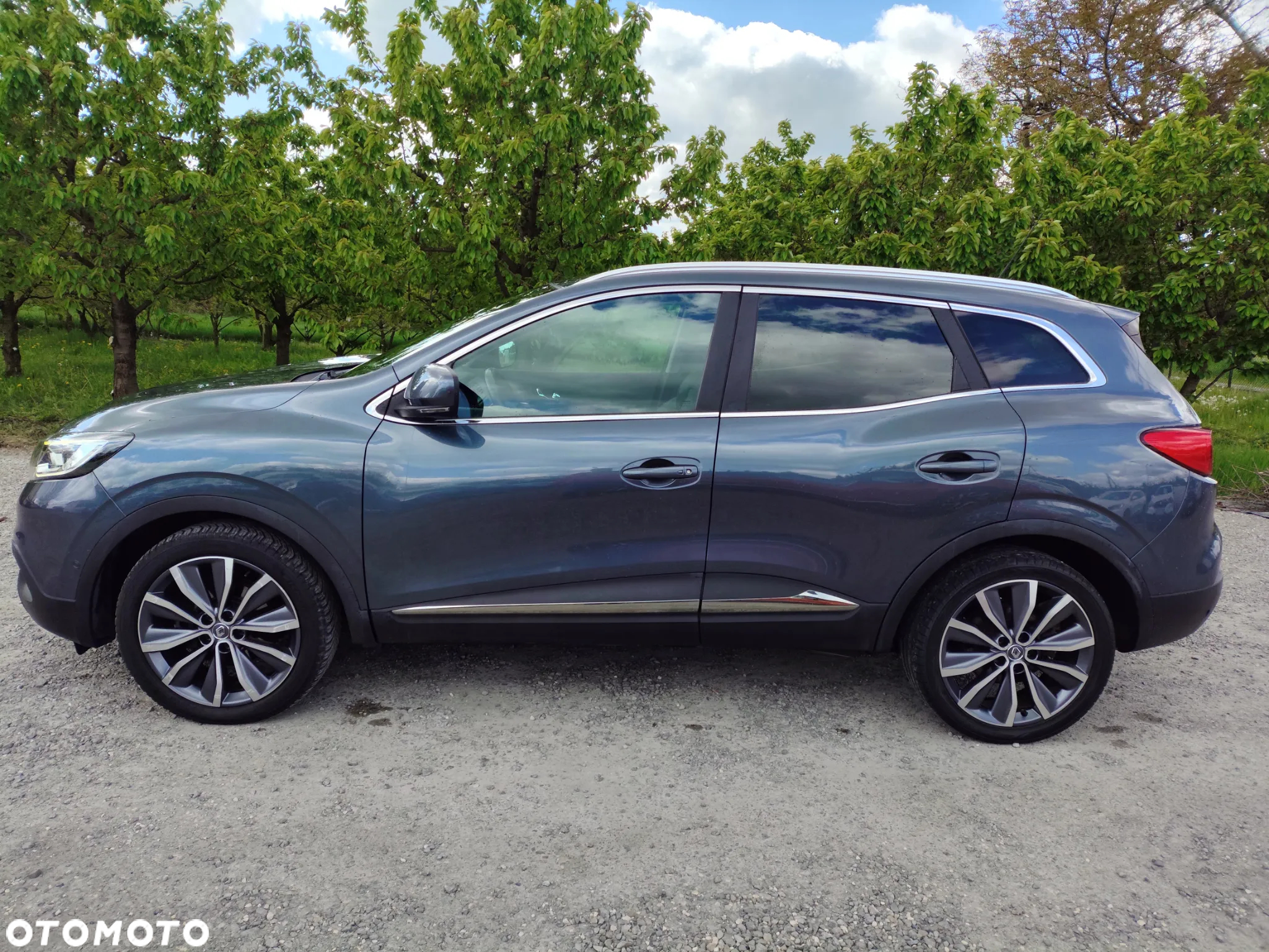 Renault Kadjar 1.2 Energy TCe Intens EDC - 9