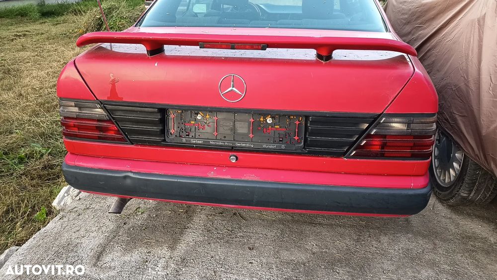 Mercedes-Benz W124 - 26