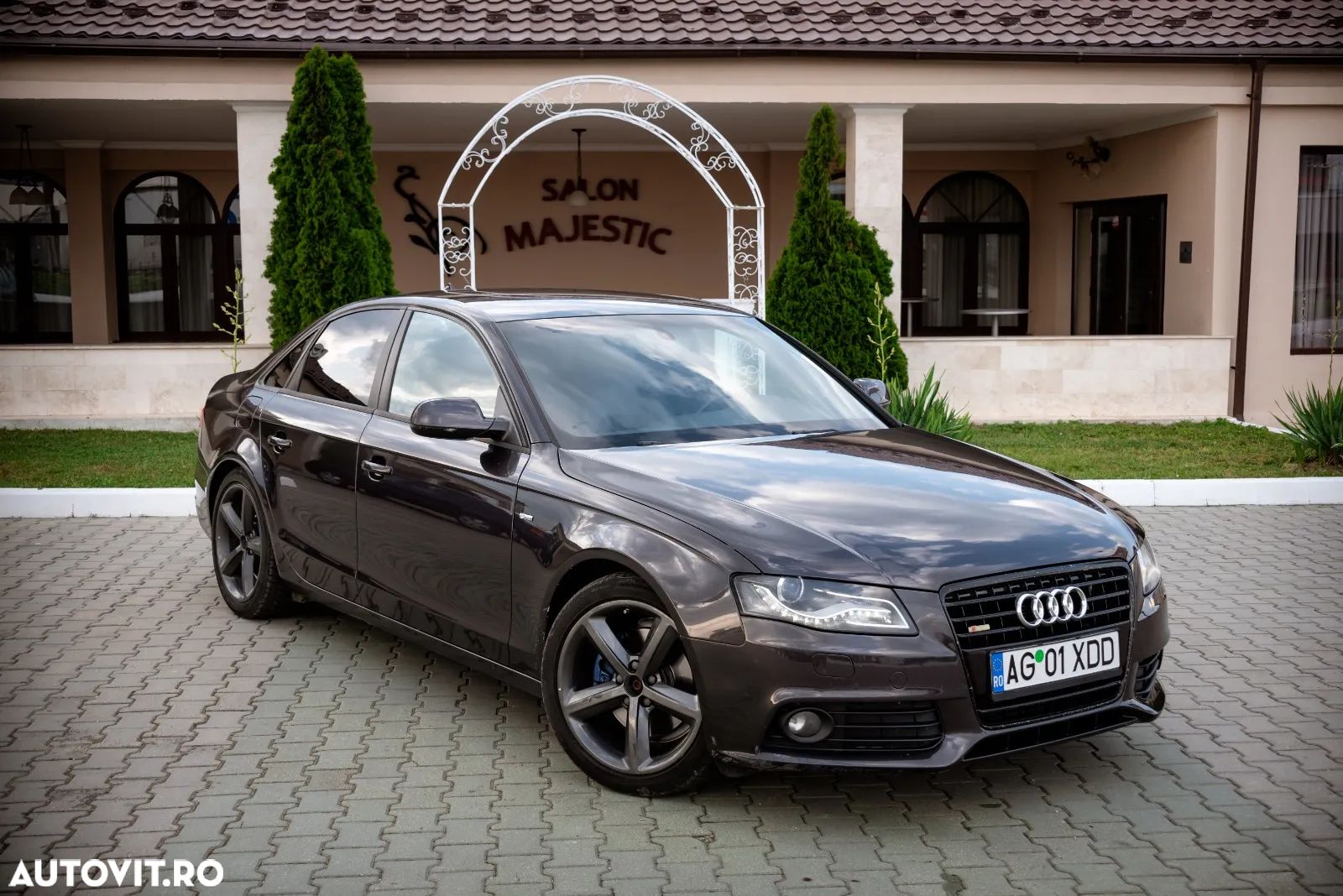 Audi A4 2.0 TDI Multitronic - 1
