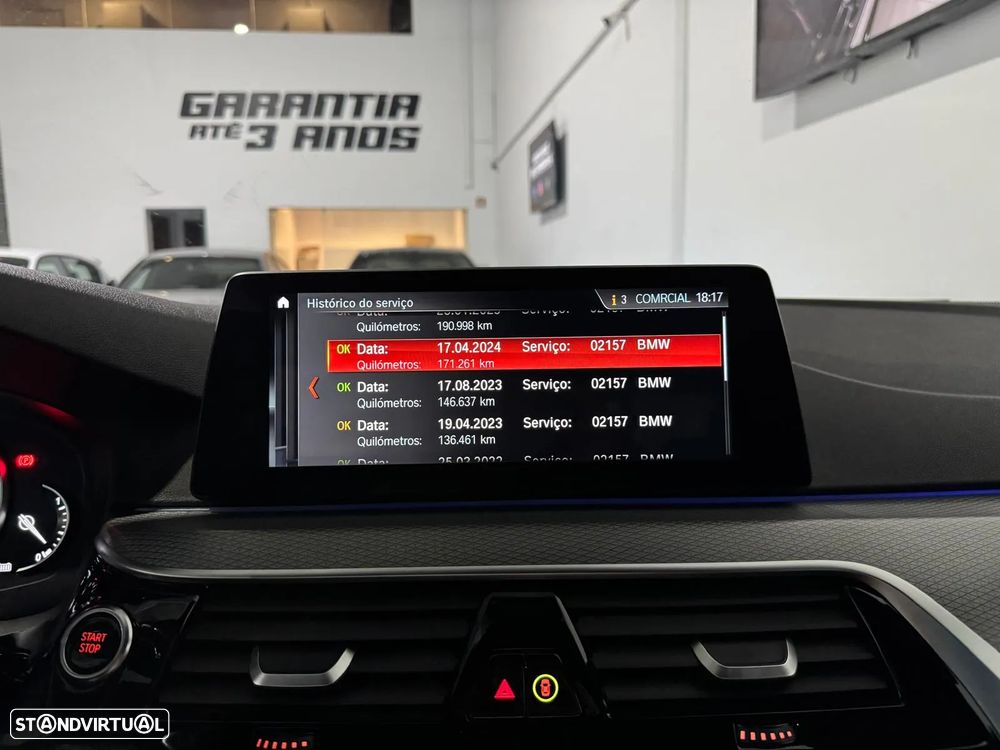 BMW 530 e iPerformance Pack M - 37
