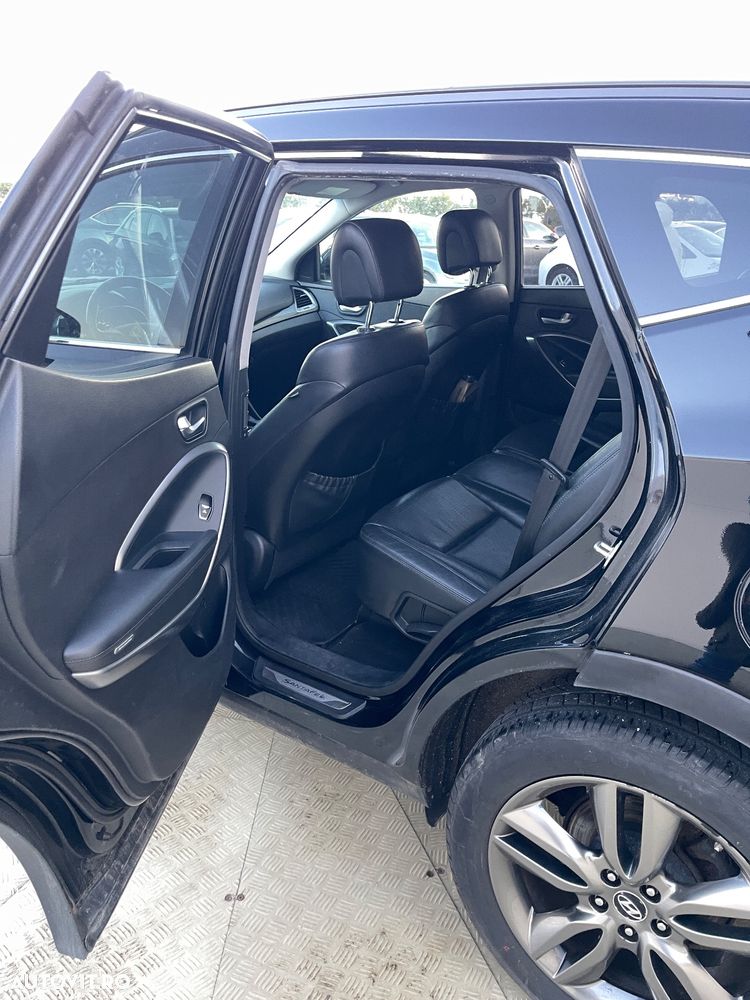 Hyundai Santa Fe - 27