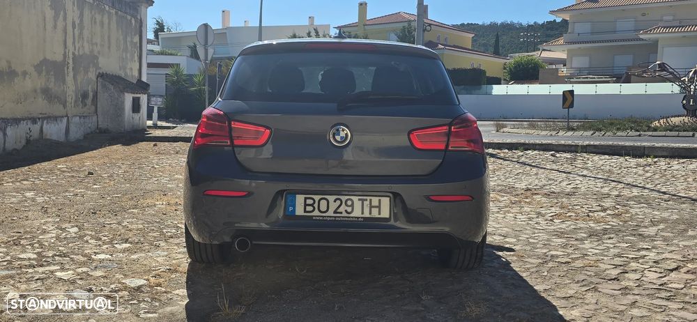 BMW 118 i Advantage - 9