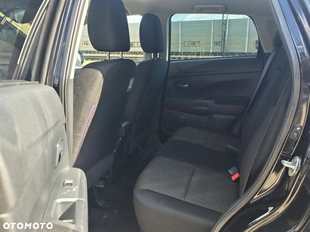 Mitsubishi ASX 1.8 DI-D 2WD Diamant Edition - 12