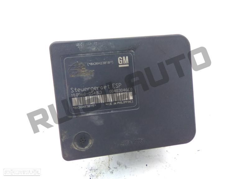 Abs 1321_3610 Opel Astra H [2004_2009] 1.7 Cdti - 1