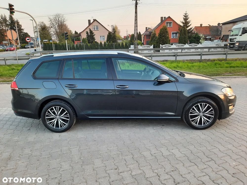 Volkswagen Golf 1.6 TDI BMT Comfortline - 6