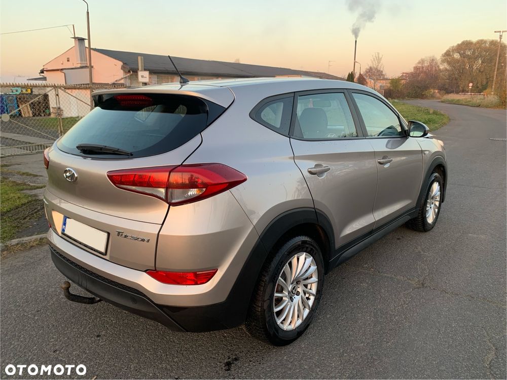 Hyundai Tucson - 3