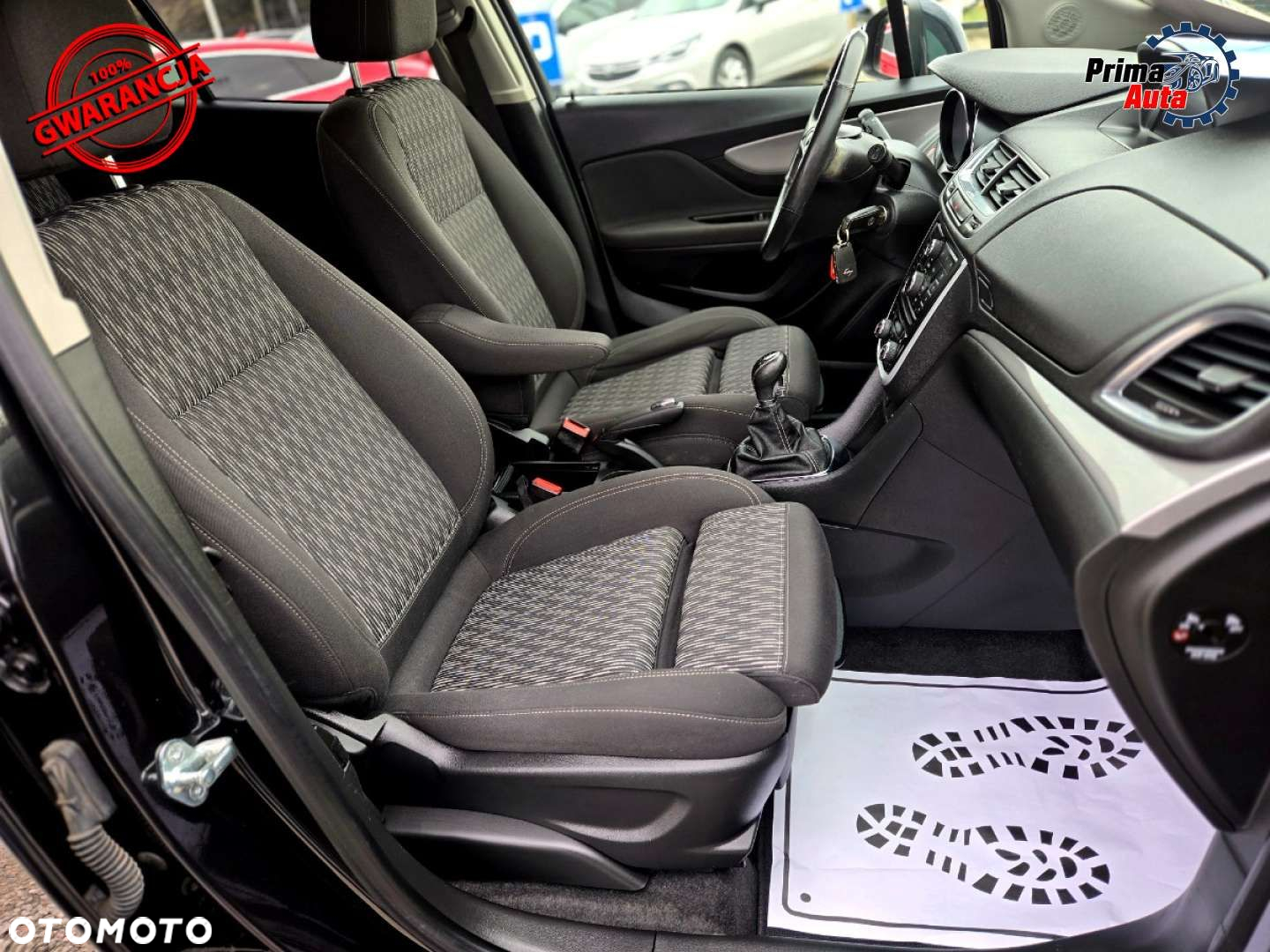 Opel Mokka - 14