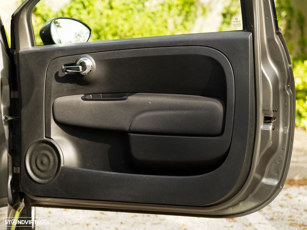 Fiat 500 1.2 Lounge - 37