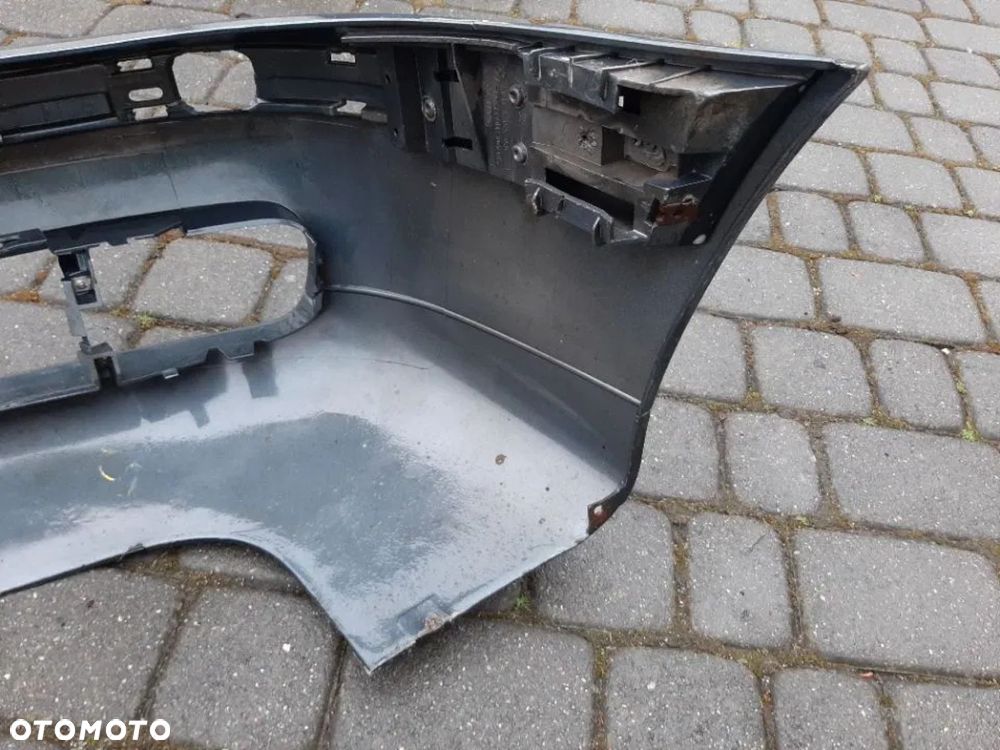 BMW 5 E39 96-99 ZDERZAK PRZÓD PRZEDNI ORYG BMW 8159344 WYSYŁKA 24H - 10