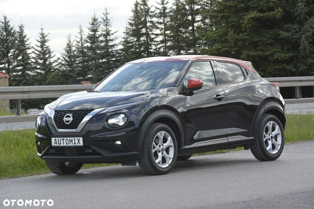 Nissan Juke 1.0 DIG-T N-Connecta - 2