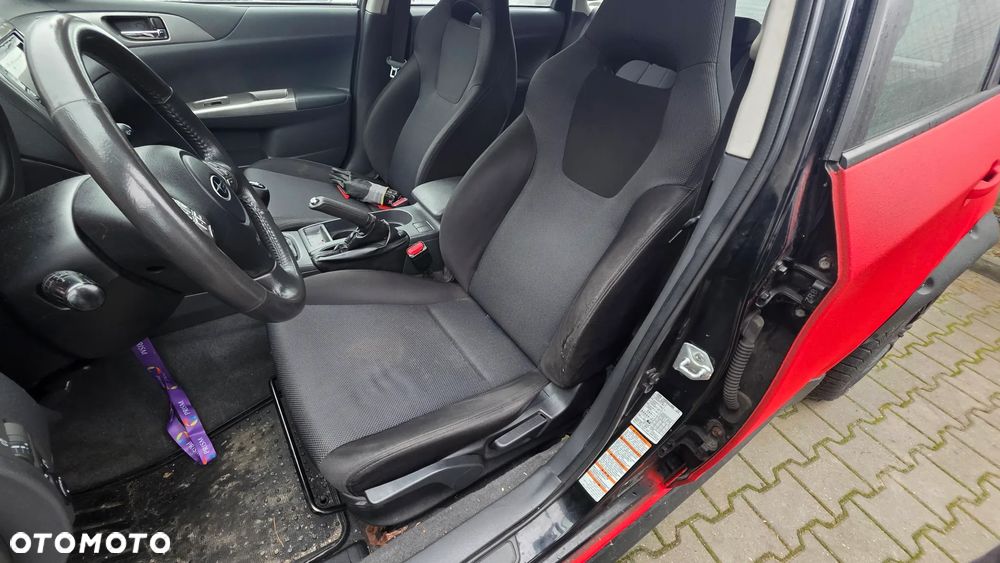 Subaru Impreza - 14