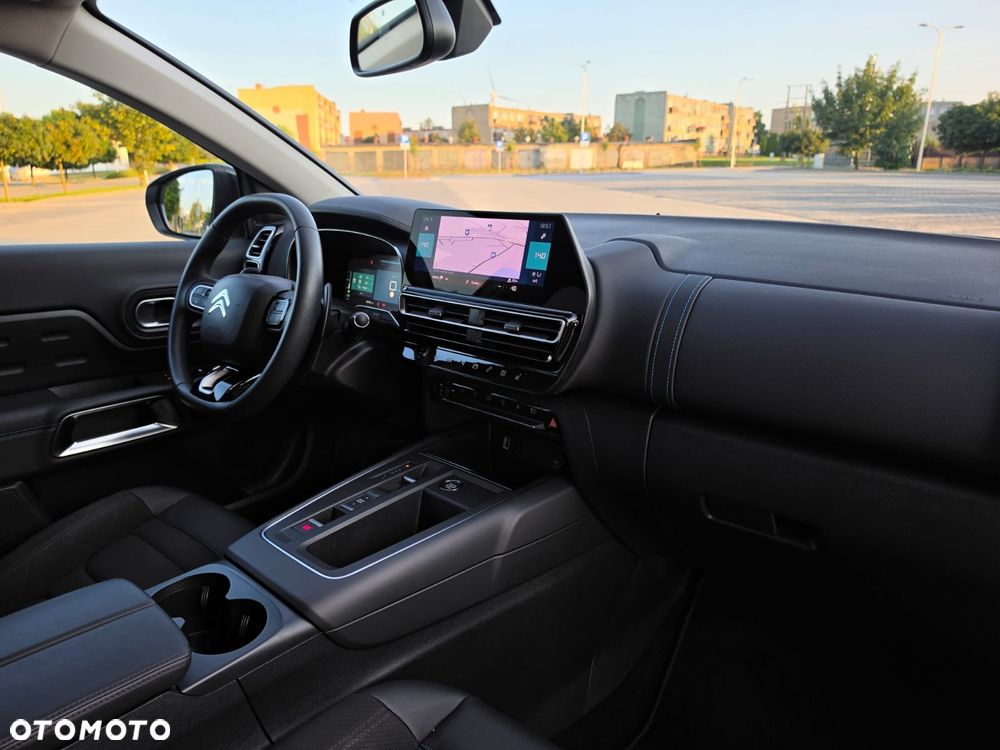 Citroën C5 Aircross 1.6 PHEV 225 Feel Pack EAT8 - 11