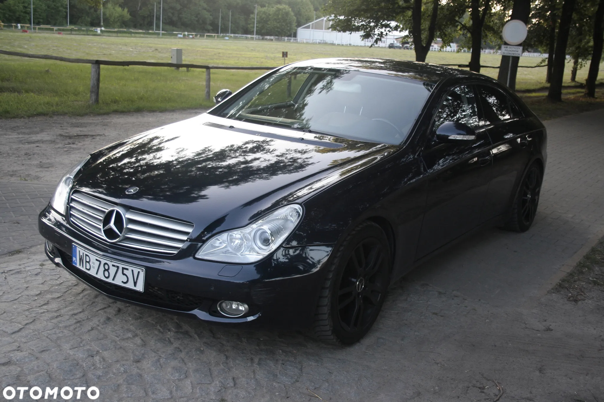 Mercedes-Benz CLS 500 - 7