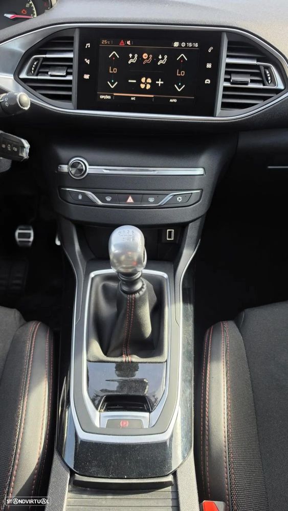 Peugeot 308 SW PureTech 130 Stop & Start GT-Line Edition - 19