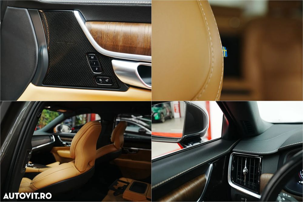 Volvo S90 B4 MHEV AT Plus Bright - 25