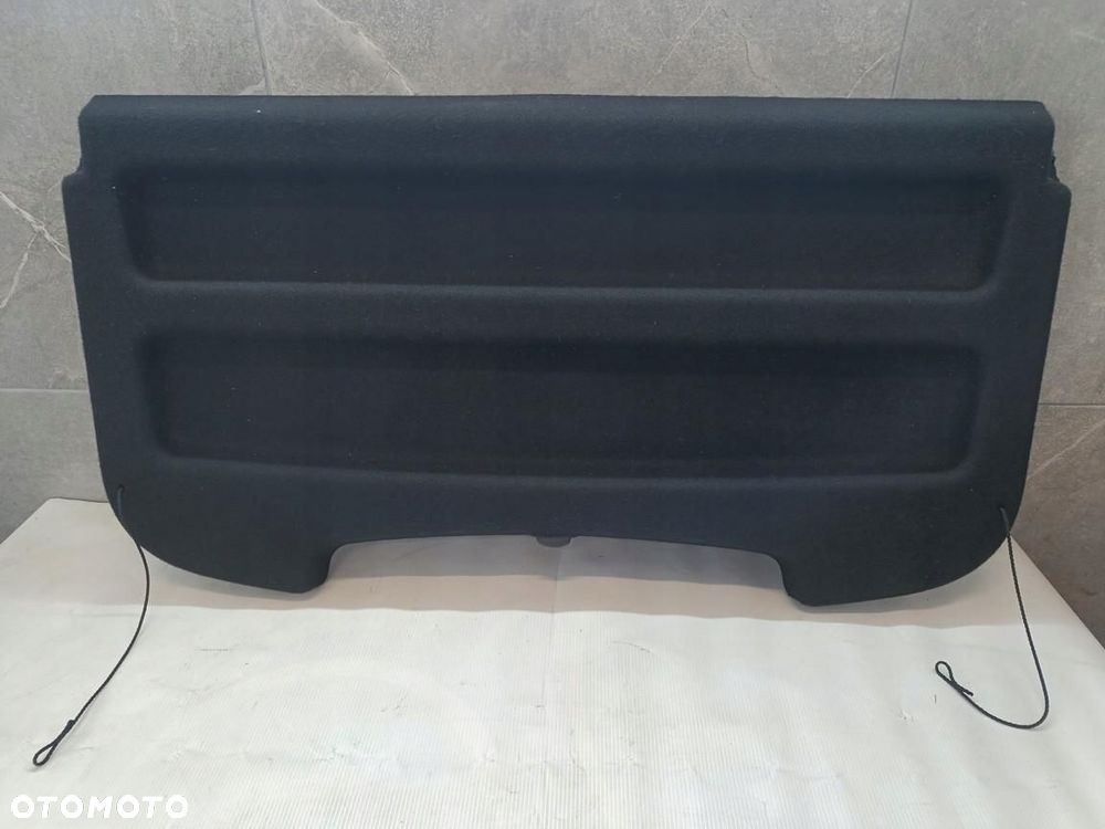 dacia sandero stepway iii 21r- półka tylna bagażnika 794205701r - 1