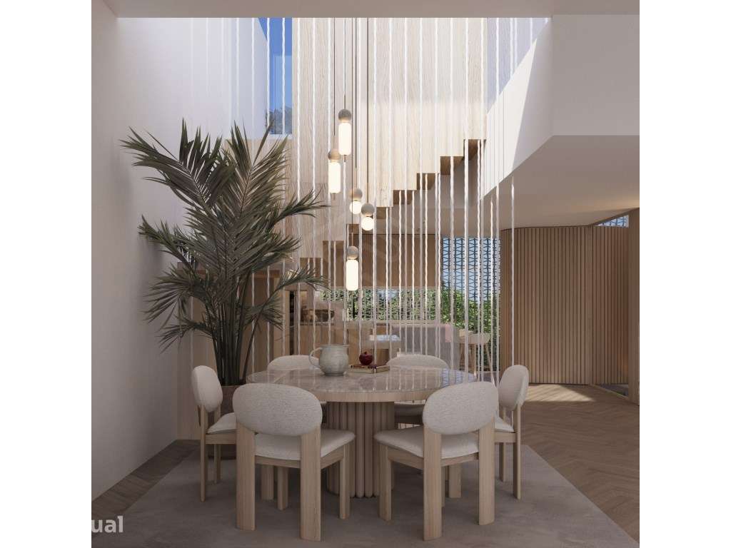 Moradia T4 com Acabamentos de Luxo em Zona Central de Vilamoura, Al... - Grande imagem: 5/73