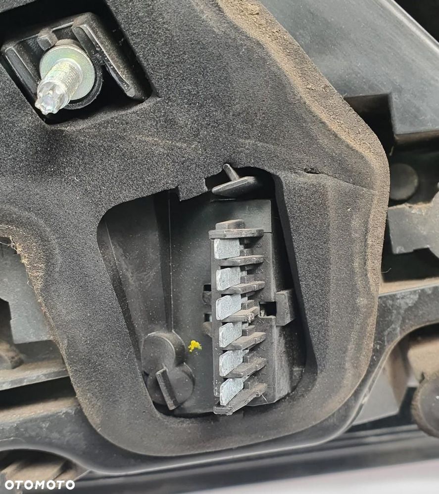 LAMPA PRAWA TYŁ TYLNA OPEL ASTRA III H HB 24451837 EUROPA - 5