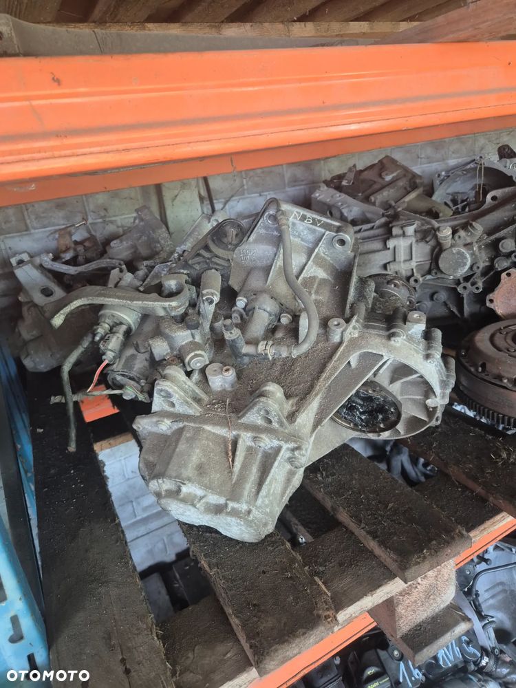 SKRZYNIA BIEGÓW VW AUDI 1.4TSI NBV NBY LHY IGŁA - 2